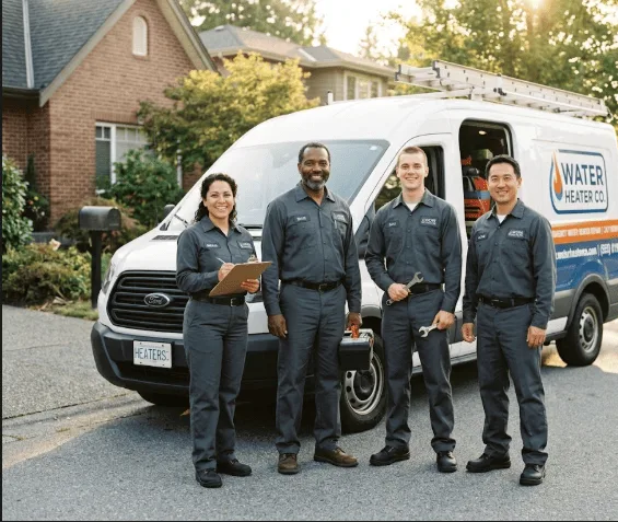 Water Heater Repair company in Myrtlewood, AL