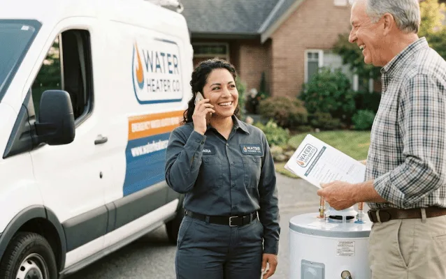 Water Heater Repair Myrtlewood, AL FAQs